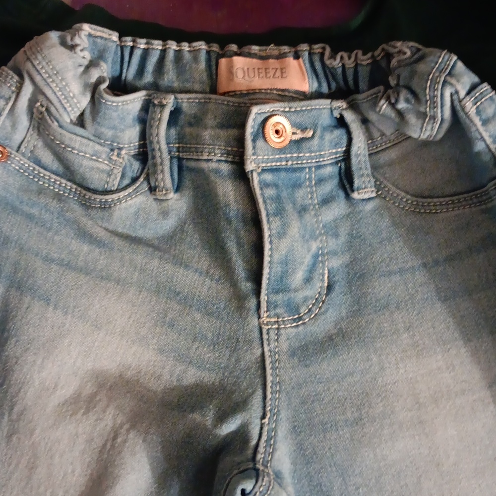 Skinny jeans